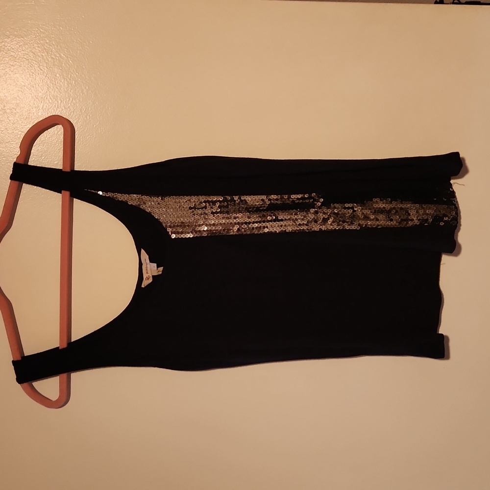 Womens BCBG tank top large